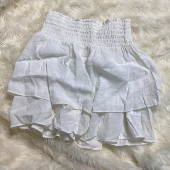 Ramy Brook Layered Skirt